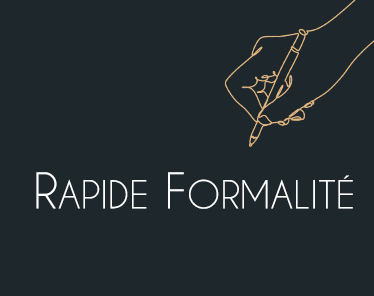 LOGO RAPIDE FORMALITÉ